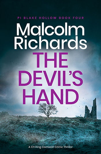 The Devil's Hand book cover.