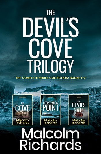 Devil's Cove Trilogy series box set